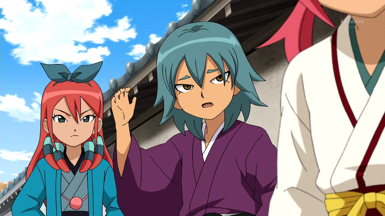 How many episodes does inazuma eleven go chrono stone have hubtoo